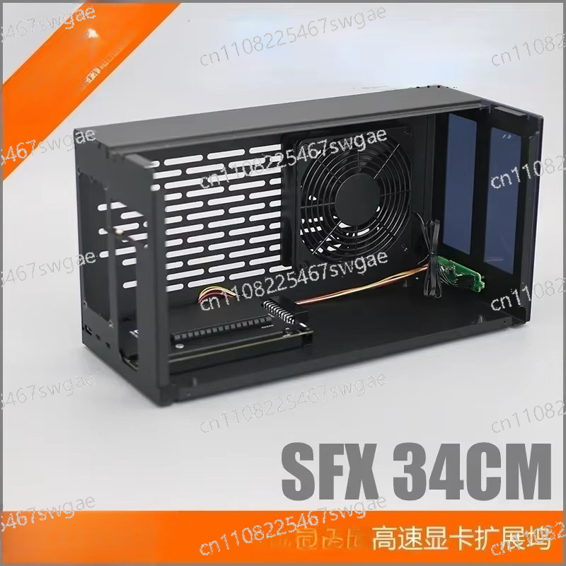 Oculink Egpu Dock Graphics Card - Dock met metalen frame, externe grafische