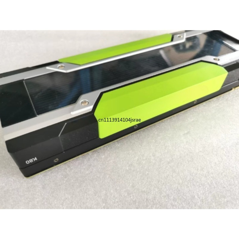 Ai Deep Learning Workstation Gpu 24Gb - Voor de K80 24GB GPU-rekenkaart, een