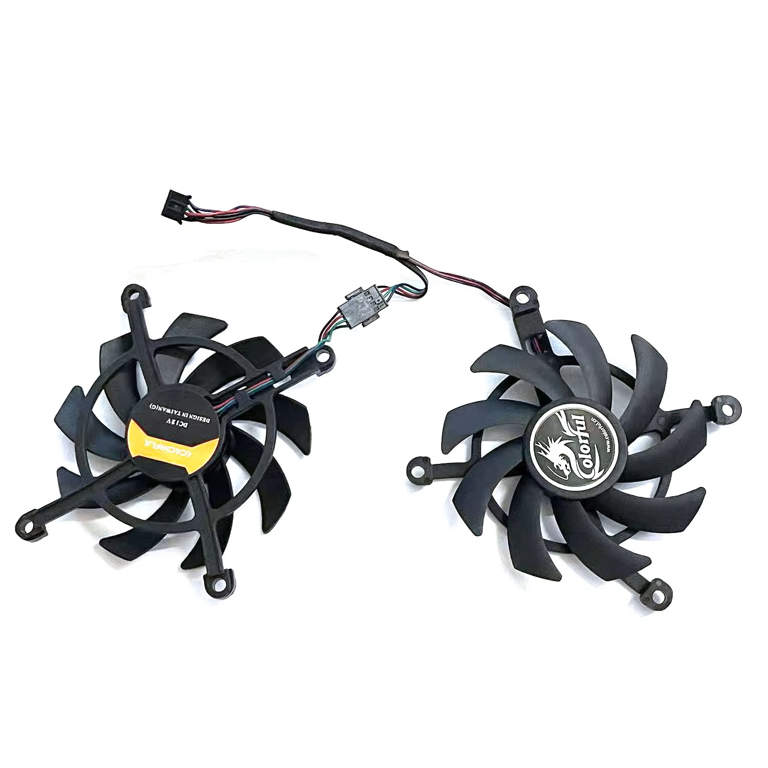 85MM Koelventilator voor COLOR - Rtx 4080 Super 16Gb recensie en prijs