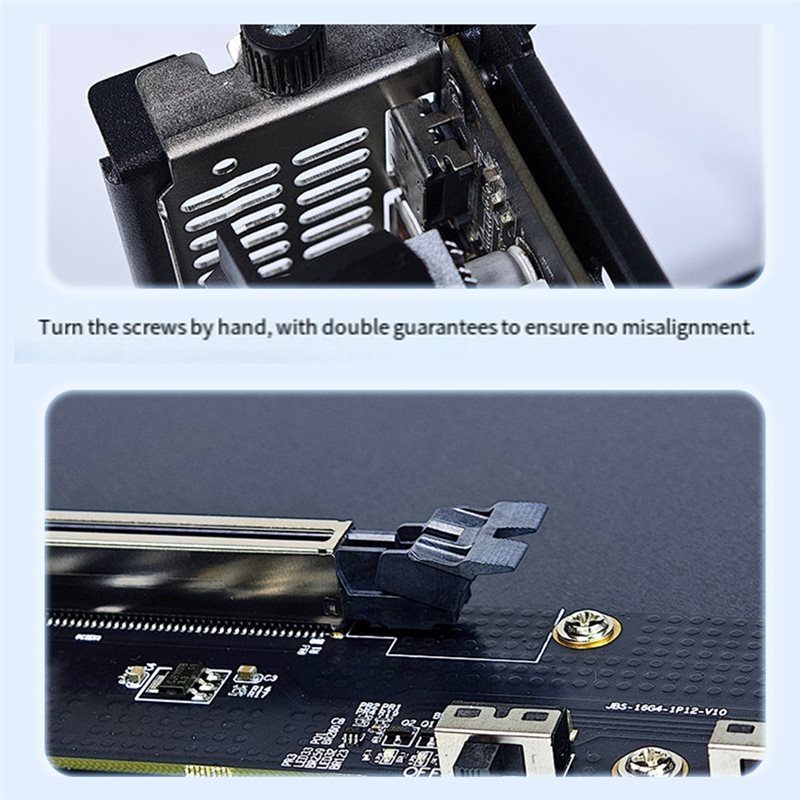 Notebook Laptop Ondersteuning  - Oculink Egpu Dock Graphics Card recensie en prijs