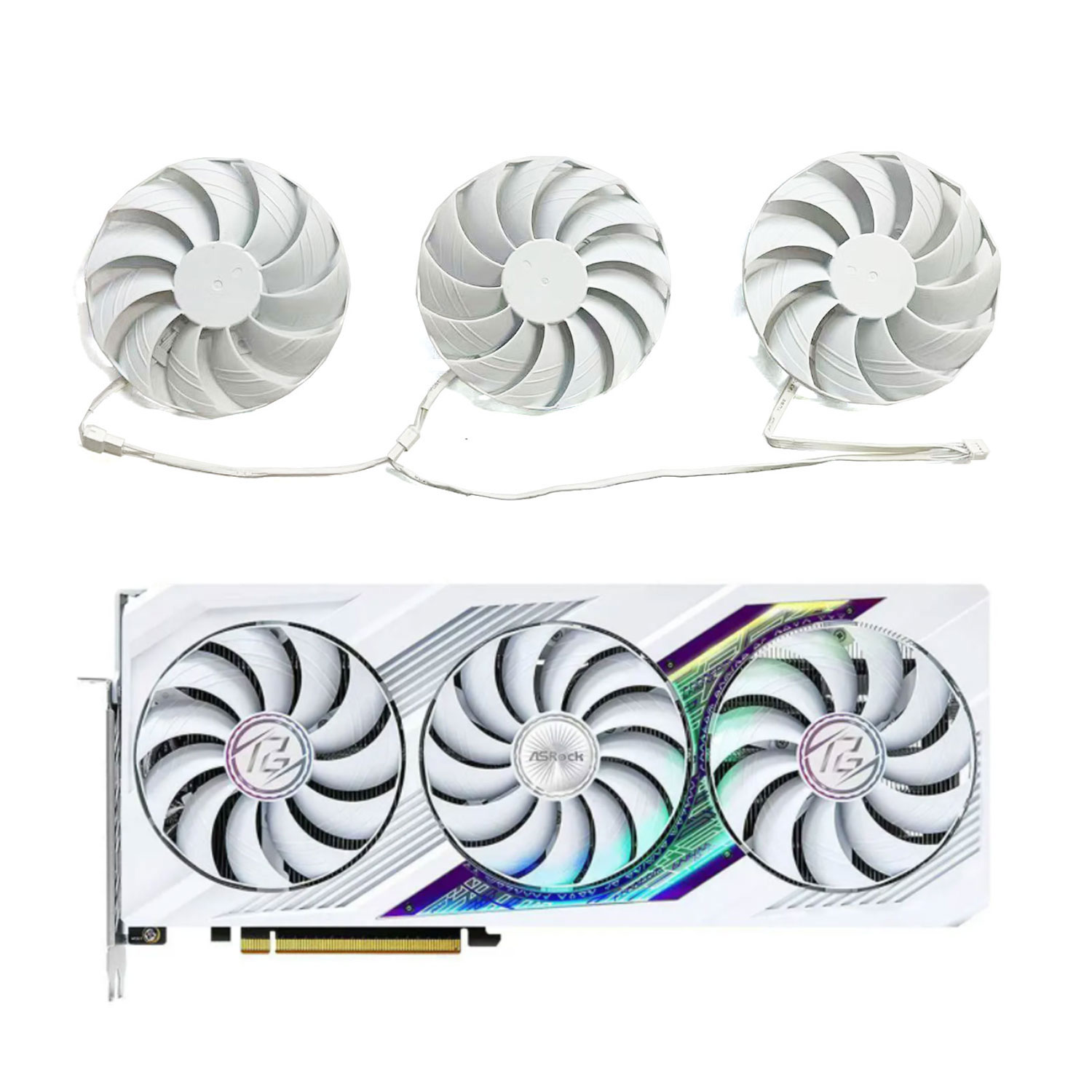 Nieuwe koelventilator CF1010H1 - Rx 7900 Xt 20Gb Gaming Gpu recensie en prijs
