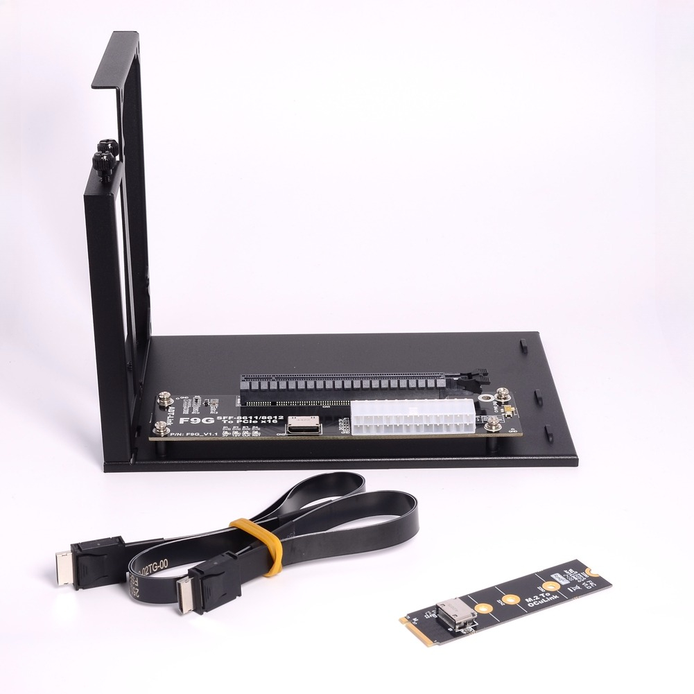 ADT PCIe 4.0 64Gbps OcuLink ex - Oculink Egpu Dock Graphics Card recensie en prijs