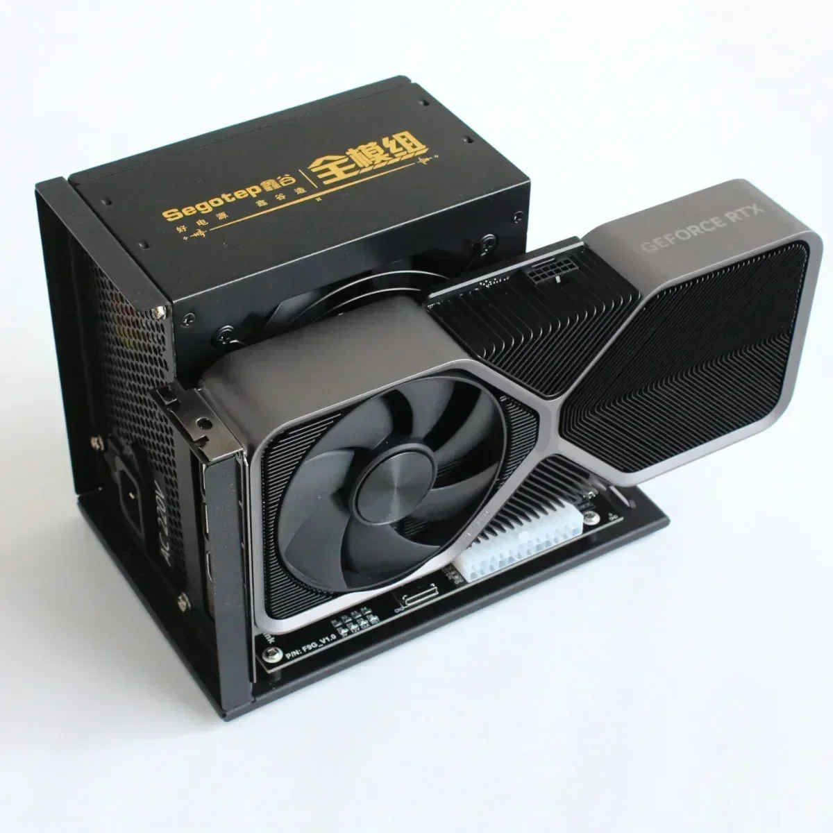 ADT PCIe 4.0 64Gbps OcuLink ex - Oculink Egpu Dock Graphics Card recensie en prijs