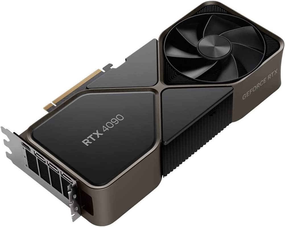 A. 100% LEVERING AAN HUISDEUR  - Rtx 4090 24Gb Graphics Card recensie en prijs
