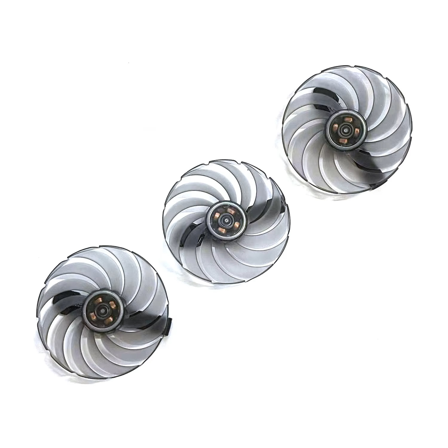 95MM FDC10U12D9-C 6-pins koelv - Rx 6900 Xt 16Gb recensie en prijs