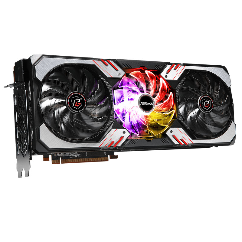 ASRock RX 6800XT PG D 16G OC A - Triple Fan Gaming Graphics Card 16Gb recensie en prijs