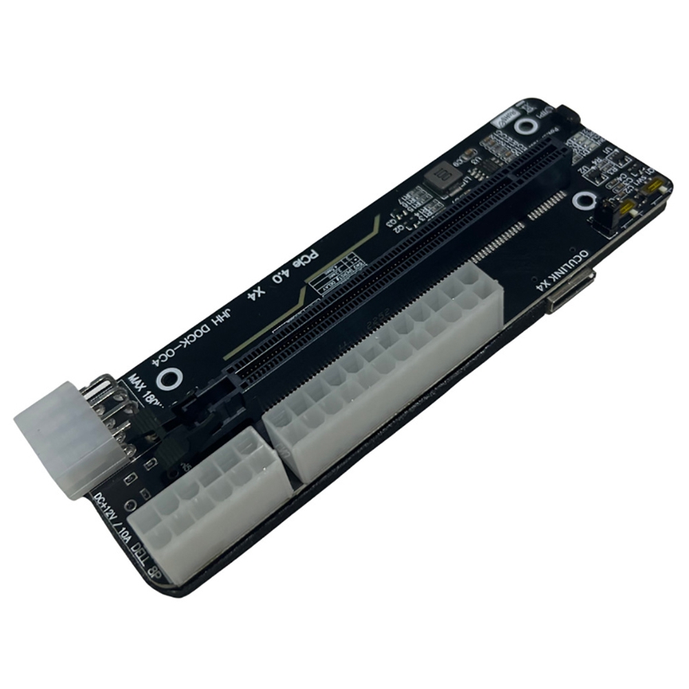 VEHO-For Oculink/M.2 NVMe Exte - Oculink Egpu Dock Graphics Card recensie en prijs