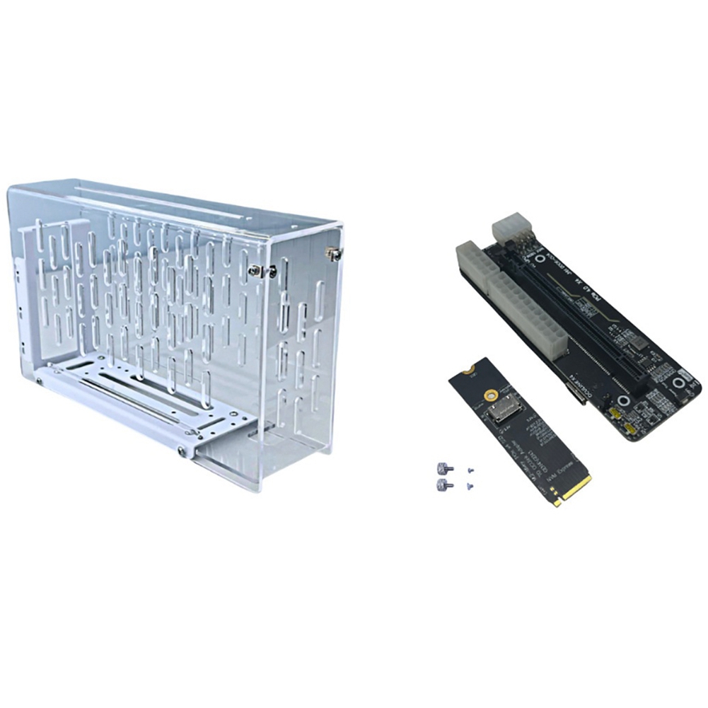VEHO-For Oculink/M.2 NVMe Exte - Oculink Egpu Dock Graphics Card recensie en prijs