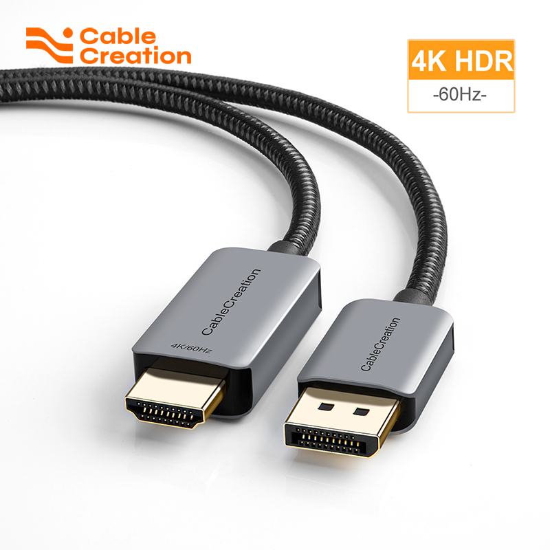 CableCreation Actieve DisplayP - 4 Hdmi Multi Monitor Video Card 4K recensie en prijs