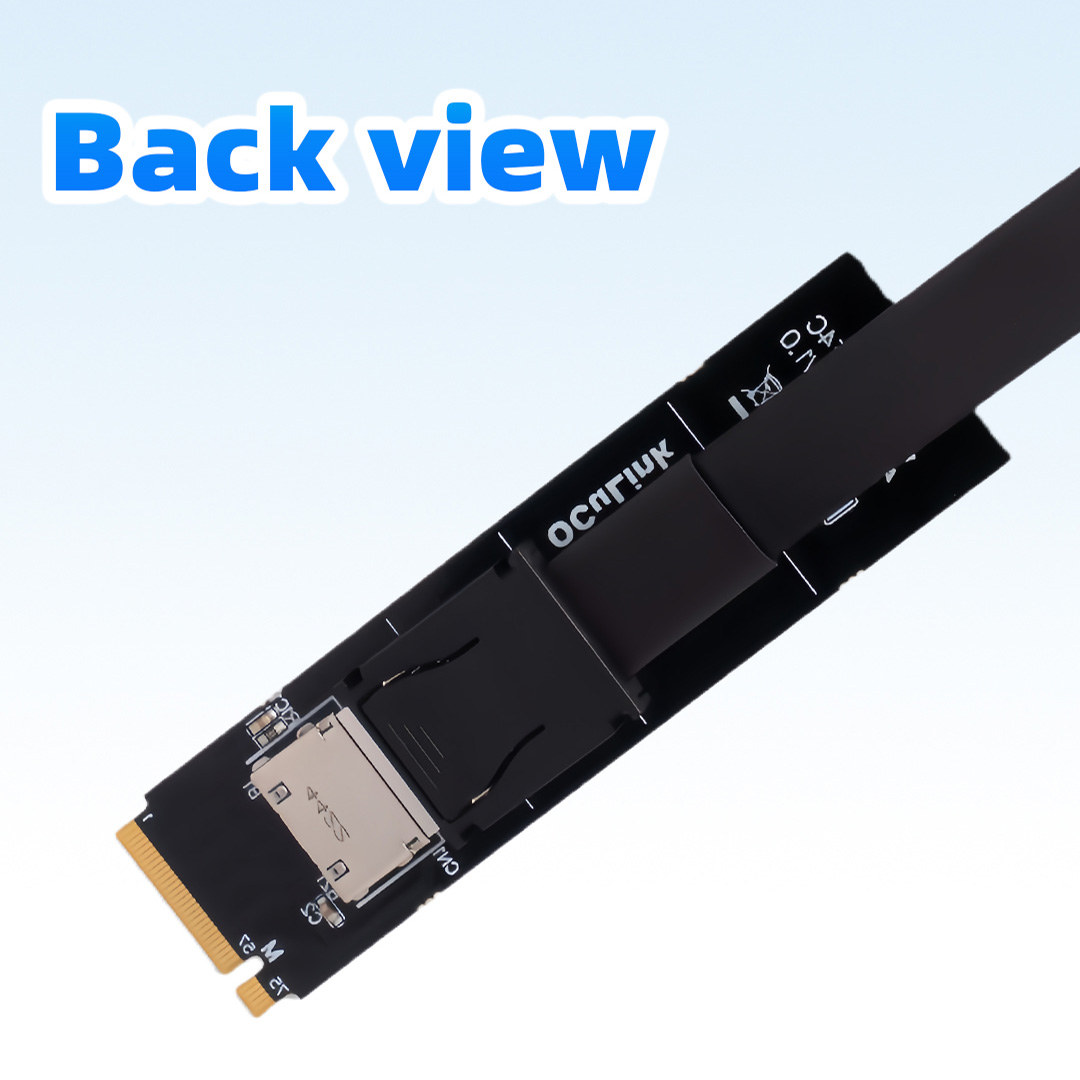 eGPU Dock PCIe 5.0 x4 128Gbps  - Oculink Egpu Dock Graphics Card recensie en prijs